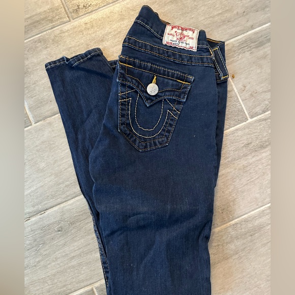 True Religion Skinny Jeans/Jeggings - Picture 1 of 4